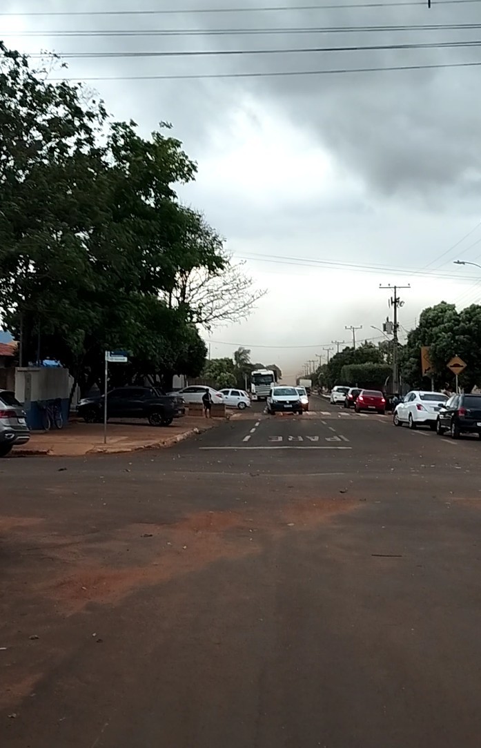 Ouro Branco do Sul está exposto: vendavais reacendem debate sobre a falta de barreiras verdes