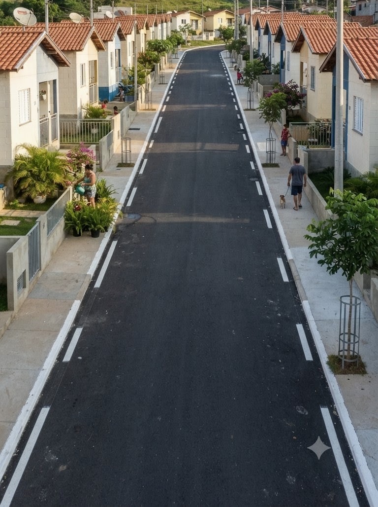 Plano Habitacional pode gerar justiça social em Ouro Branco do Sul