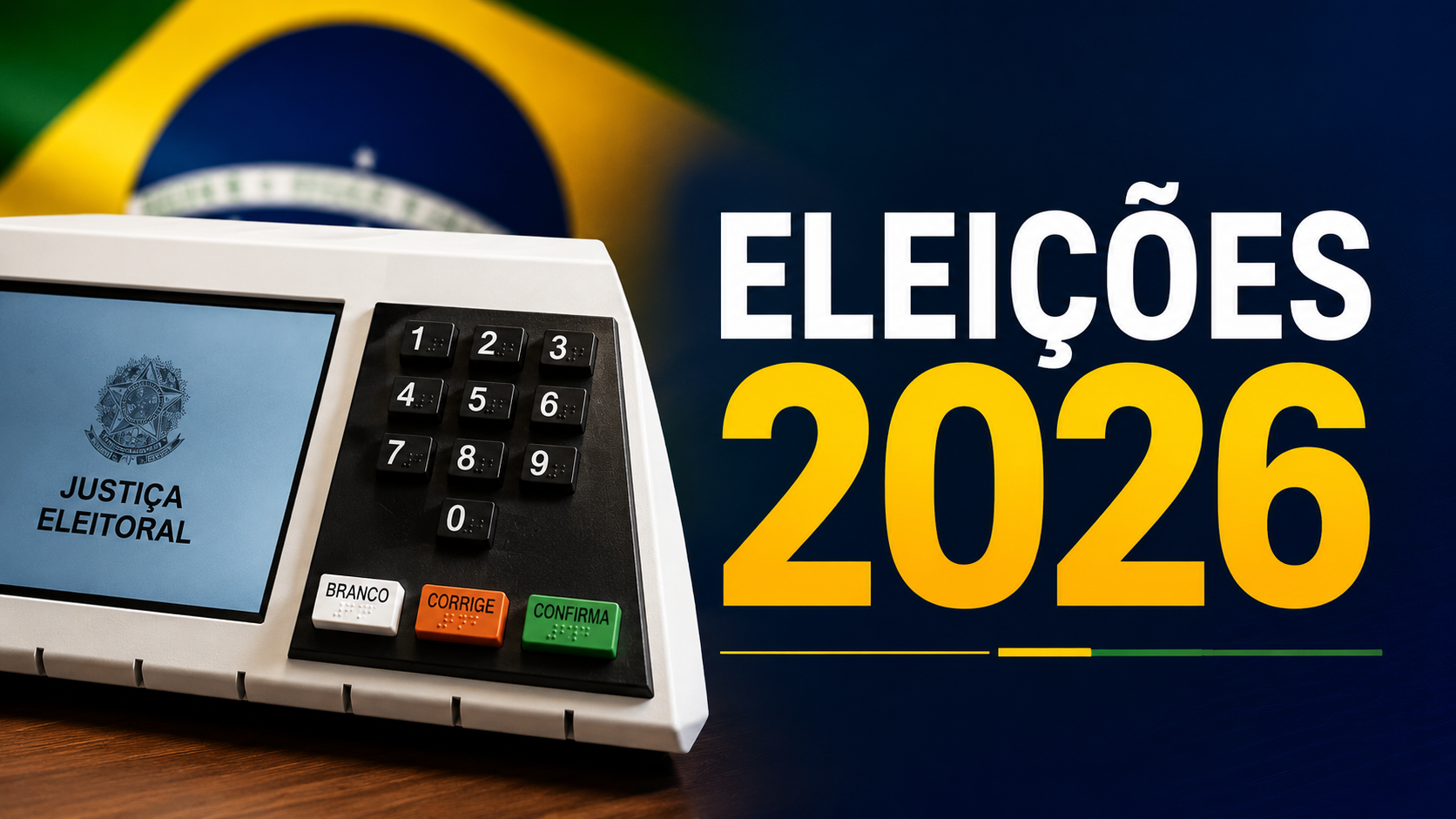 OURO BRANCO DO SUL NEWS, DE OLHO NAS ELEIÇÕES 2026
