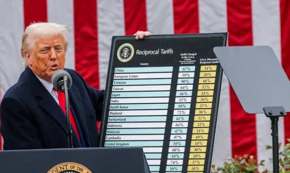 Tarifáco de Trump impacta exportações e preocupa produtores do distrito de Ouro Branco do Sul