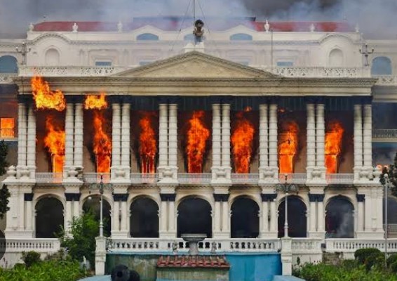 📢 Revolta contra o comunismo no Nepal pode servir de alerta ao Brasil