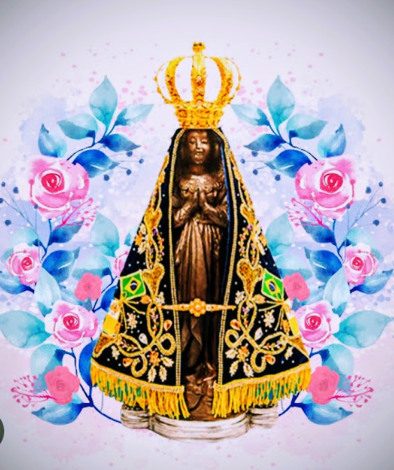 Comunidade de Ouro Branco do Sul prepara festa em honra a Nossa Senhora Aparecida