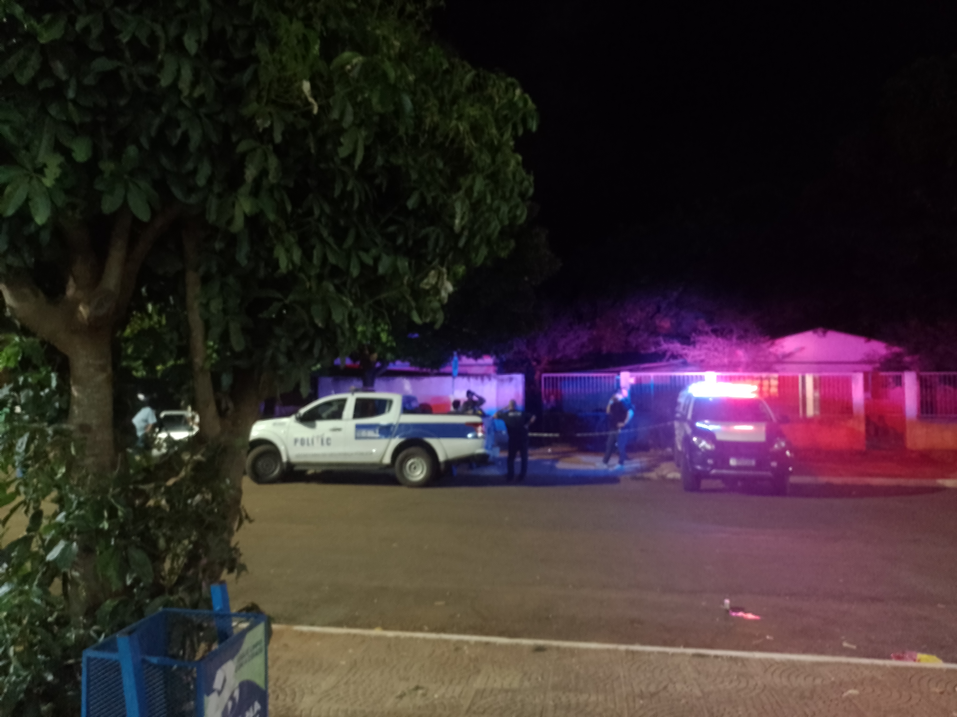 🕯️ Tragédia no sábado abala a tranquilidade de Ouro Branco do Sul