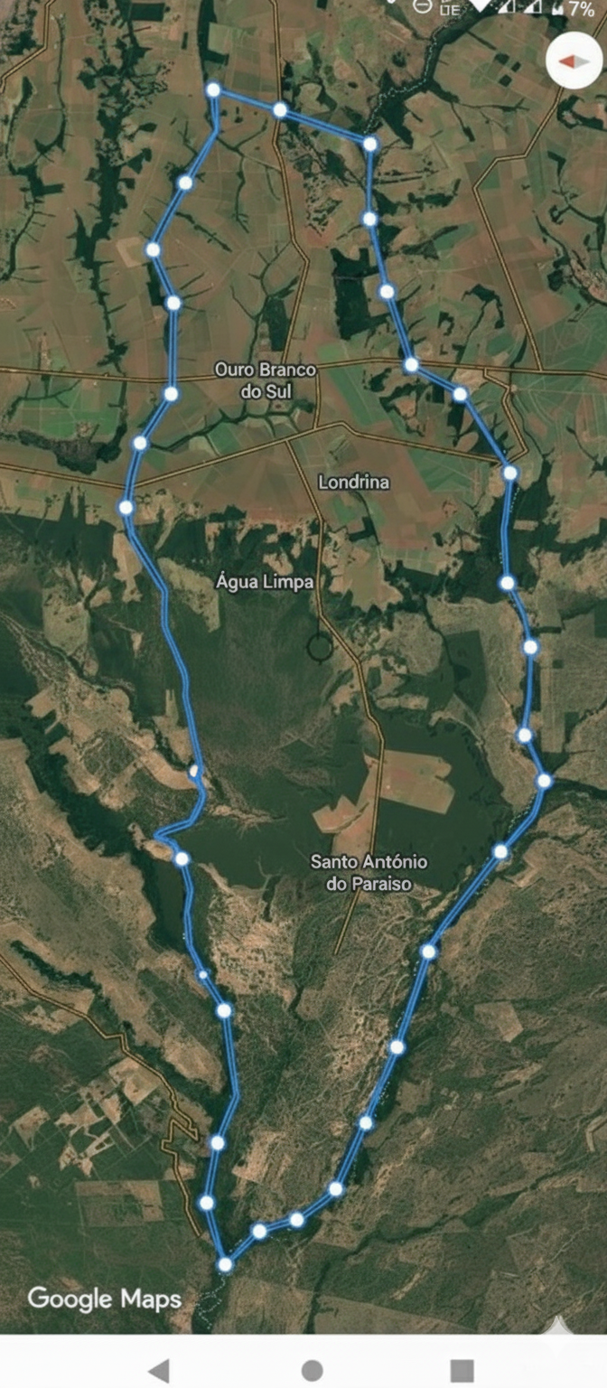 Entenda o status de Ouro Branco do Sul