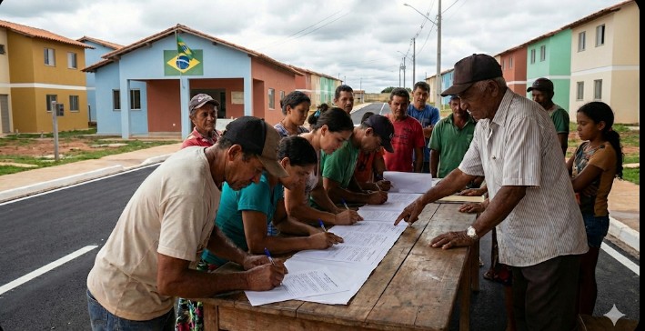 📄 O Poder do Abaixo-Assinado: A Voz Coletiva de Ouro Branco do Sul