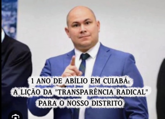 Um Ano de Gestão do Celular: O que a política de Ouro Branco do Sul tem a aprender com o estilo Abílio
