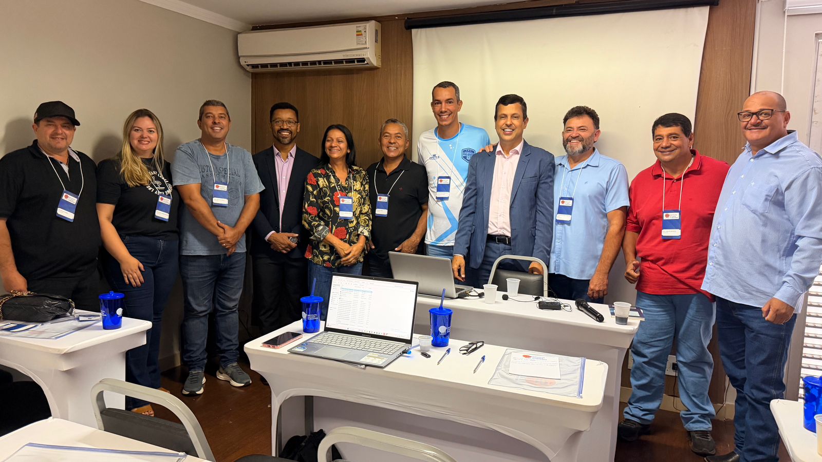 Rumo ao Desenvolvimento: Parlamentares de Itiquira dedicam o período de Recesso para Intensificar Estudos em Brasília