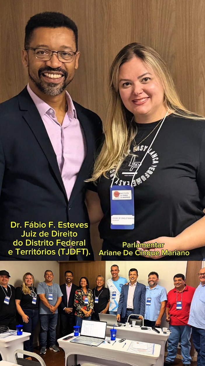 Vereadora Ariane da Saúde Detalha Ciclo de Capacitação em Brasília