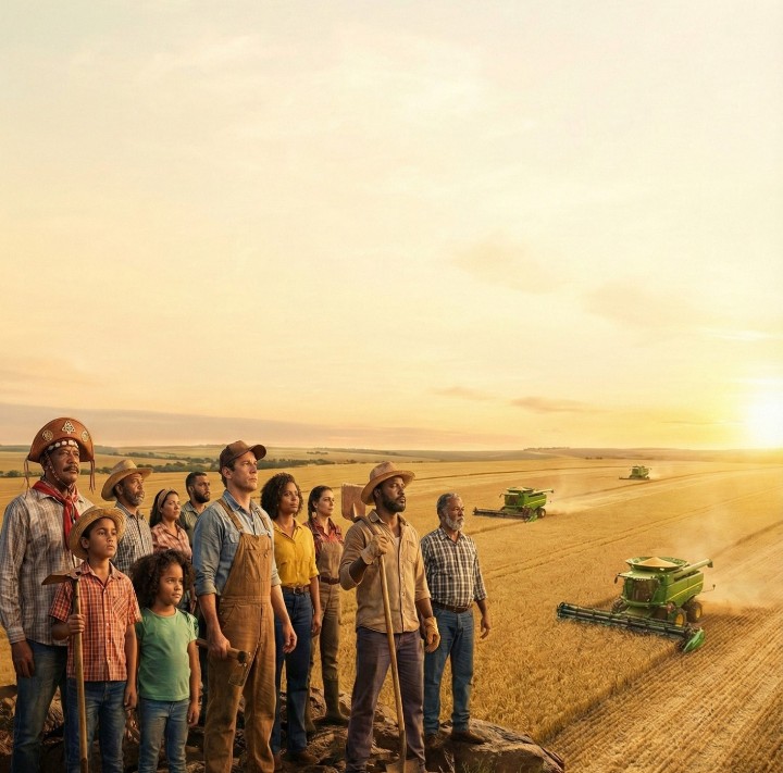 Bandeirantes Modernos: O Novo Mato Grosso é o caldeirão onde o Brasil se reencontra e se torna gigante