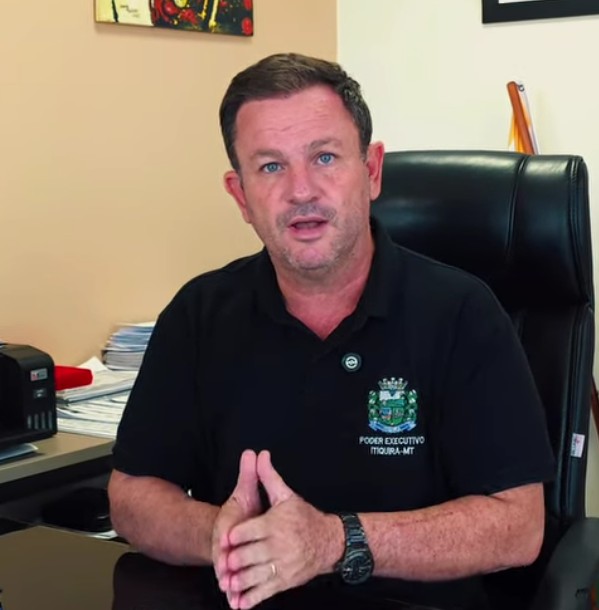 OS FUNDAMENTOS DO AMANHÃ: Como Fabiano Dalla Valle está conectando Itiquira ao futuro e construindo um novo legado