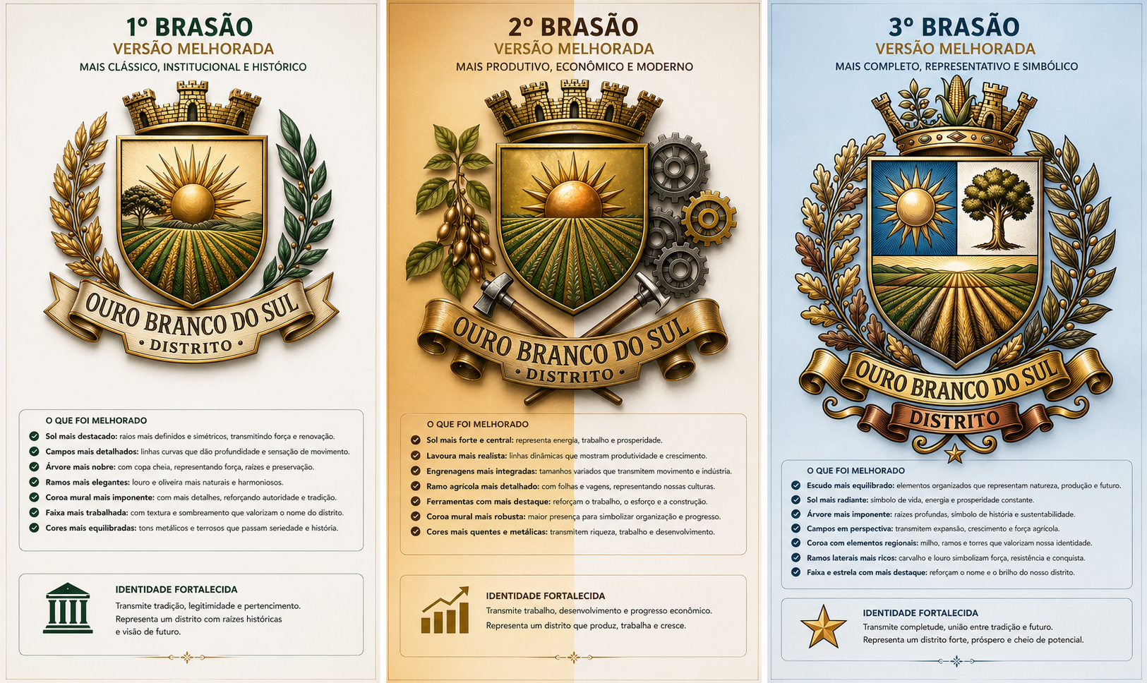 Símbolos, Tradições e Memória: O Que Nos Torna um Povo?