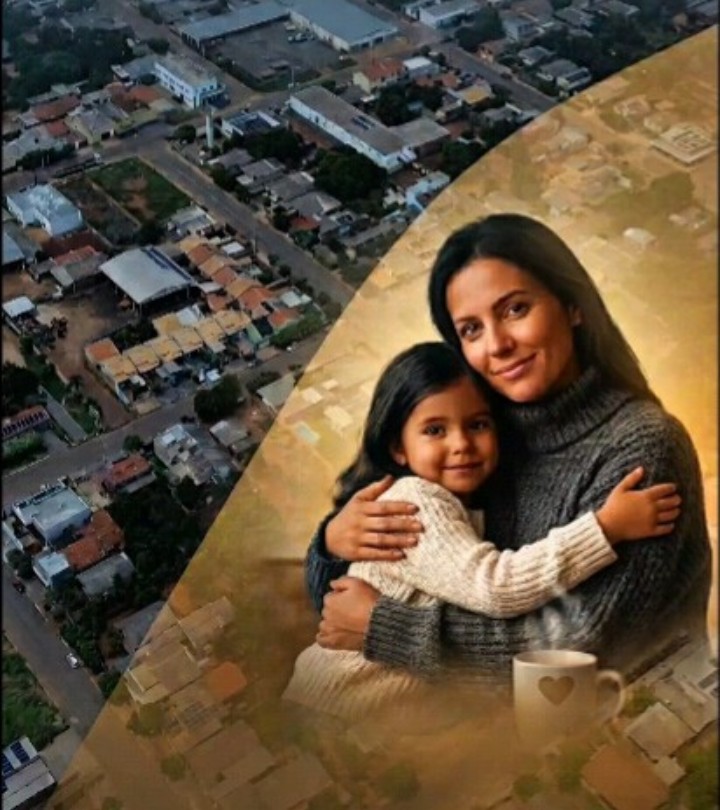 Frente Fria Chega ao Distrito: Dia das Mães com Calor Materno em Ouro Branco do Sul
