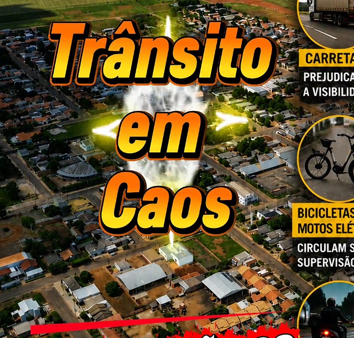Como um distrito pequeno enfrenta problemas cada vez maiores