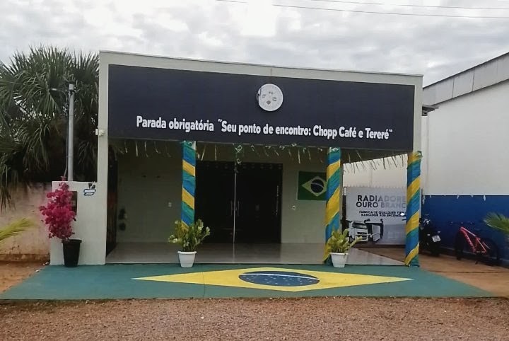 Onde assistir aos jogos da Copa do Mundo em Ouro Branco do Sul?