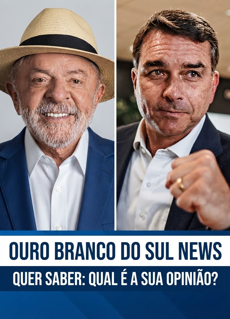 Lula ou Bolsonaro? O que Ouro Branco do Sul vai escolher?