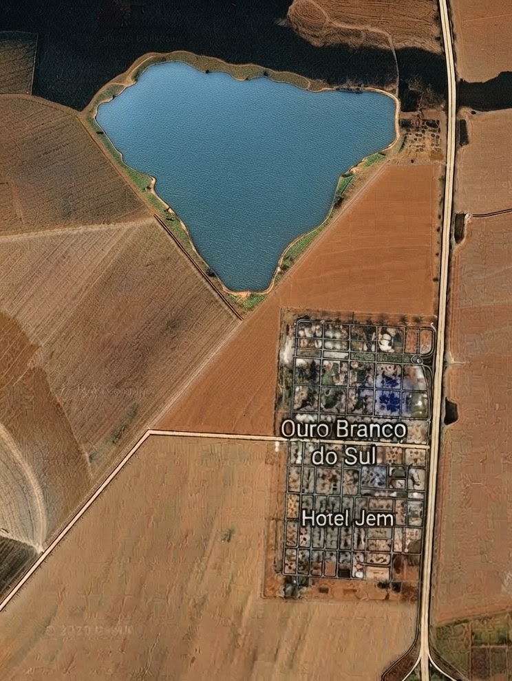 Onda de calor ganha força no início de setembro e mostra a necessidade de termos um balneário em Ouro Branco do Sul