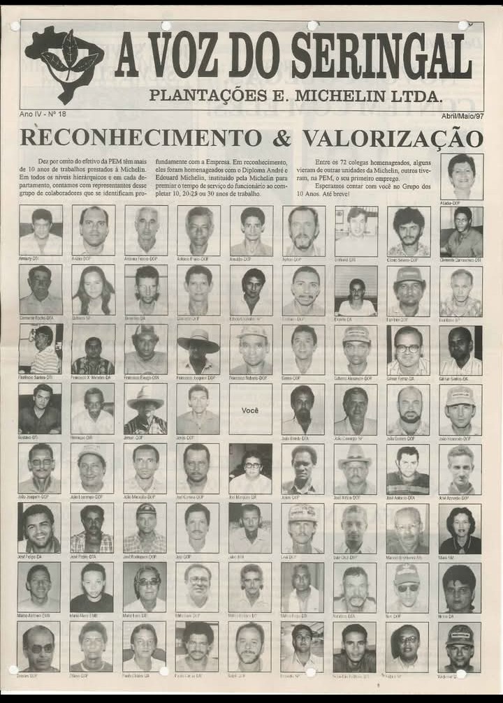 Nostalgia em forma de imagem: o orgulho de ser Michelin