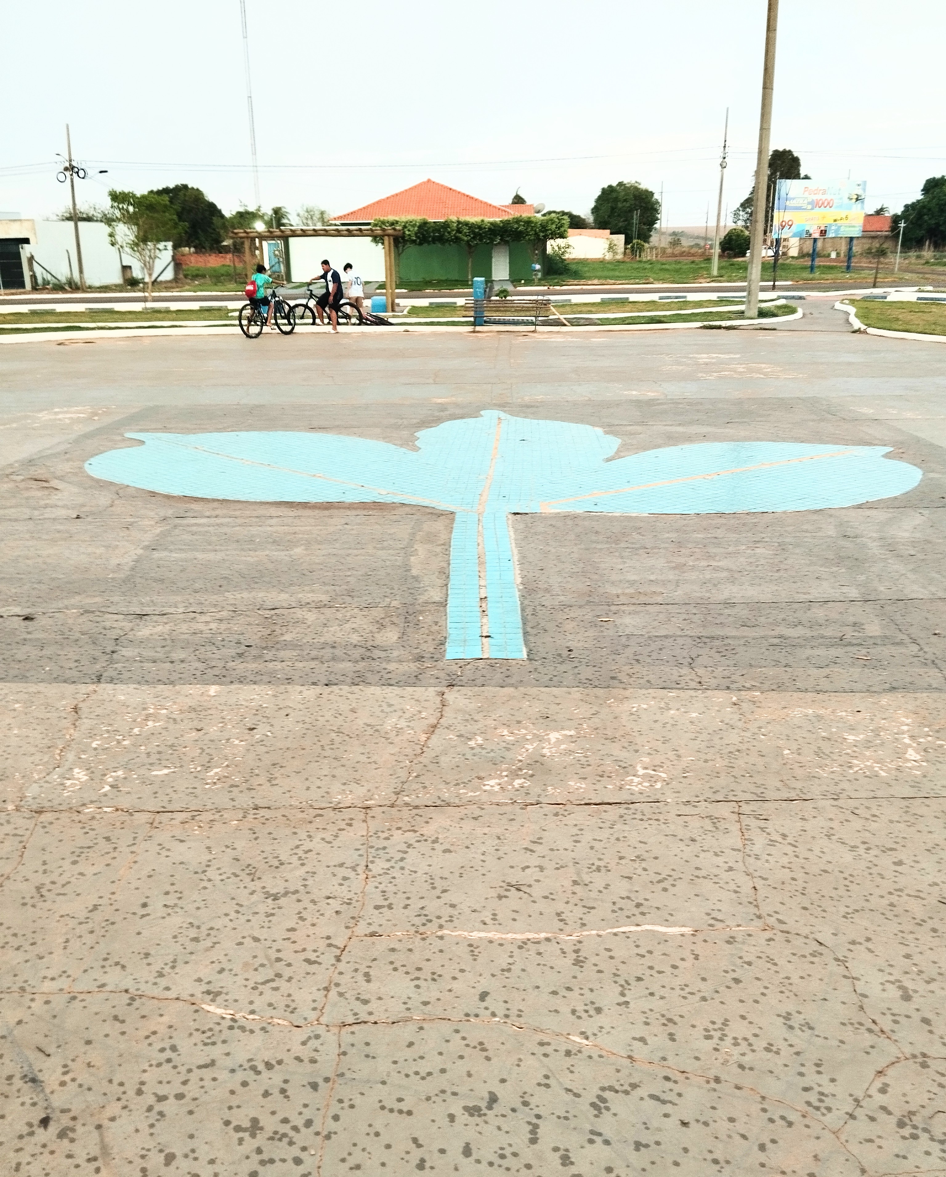 Chafariz da praça André Maggi: Por que ele parou de funcionar?