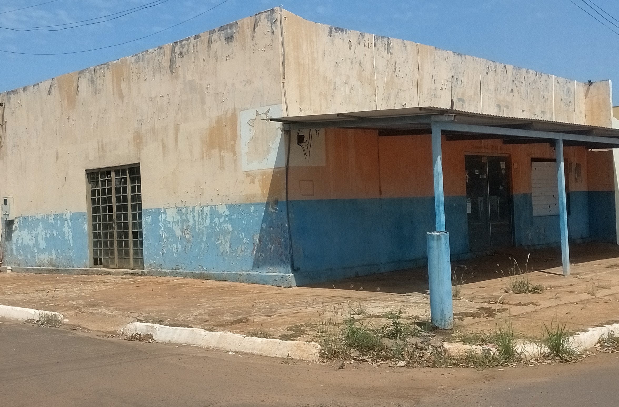 Comércio de Ouro Branco do Sul enfrenta uma das suas maiores crises.