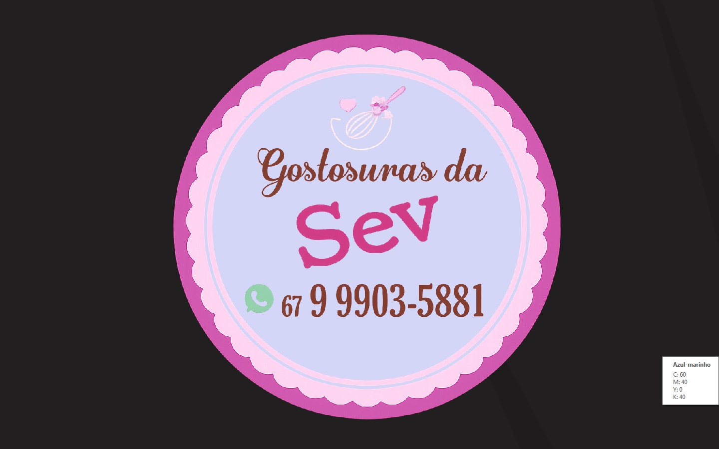 Gostosura da sev