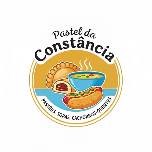 Pastel da constância
